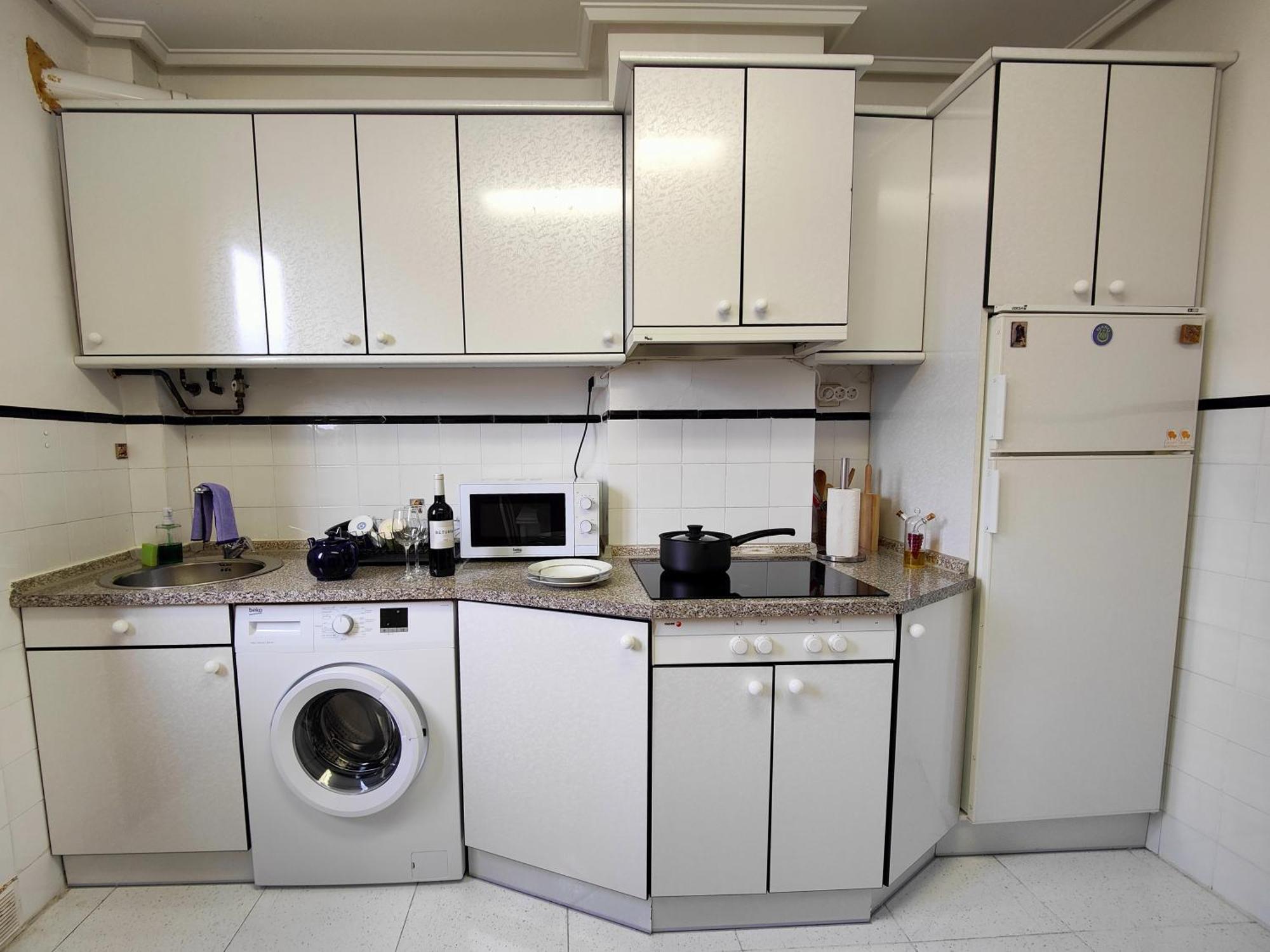 Apartamento Plaza De La Paz Haro Buitenkant foto